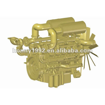 PTAA1120-G1 Diesel Engine